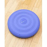 Балансувальна подушка-диск 4yourhealth MED+ 34 см (сенсомоторна) фіолетова