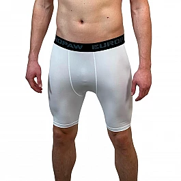 Треки компрессионные Europaw PRO белый [M]