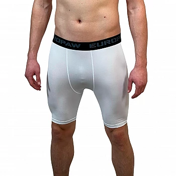 Треки компрессионные Europaw PRO белый [M]