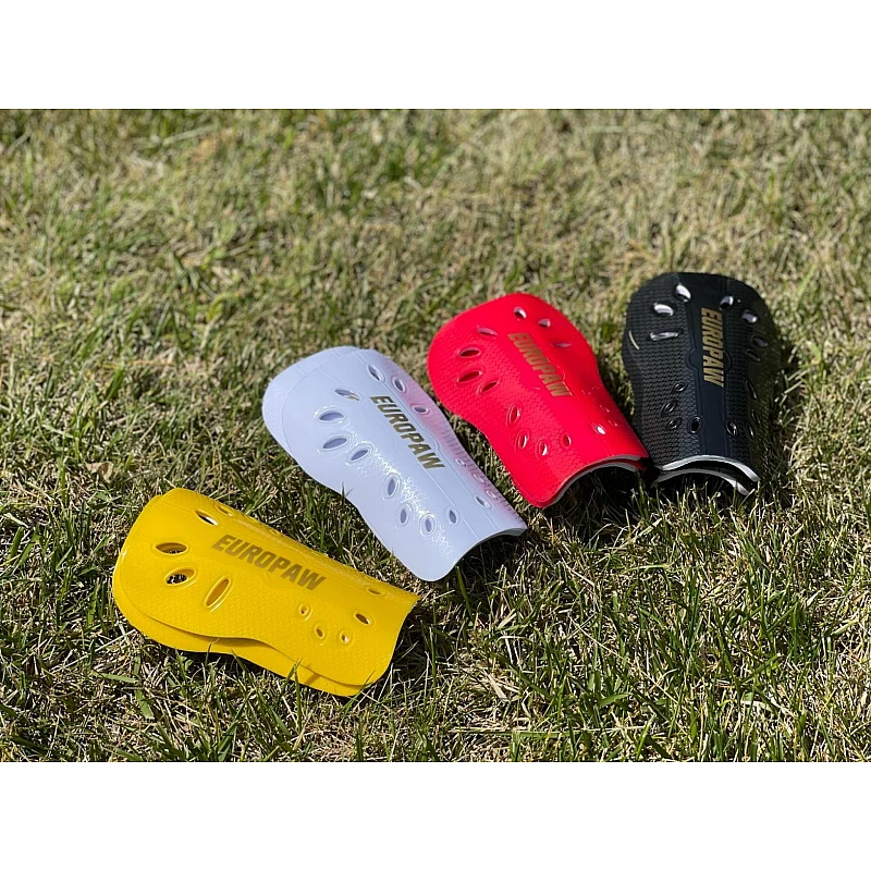 Щитки детские Ep kid S 13,5 cm желтый [S]