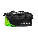 Сумка-рюкзак Europaw TR22 черный-салатовый [S]