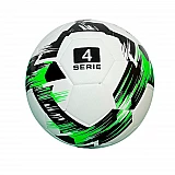 Мяч футбольный Europaw Proball2202 зеленый-черный [№4]
