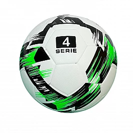 Мяч футбольный Europaw Proball2202 зеленый-черный [№4]