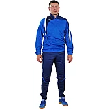 Костюм тренировочный Europaw 2010 синий-т.синий [2XL]