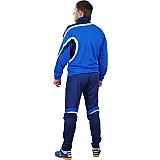 Костюм тренировочный Europaw 2010 синий-т.синий [2XL]