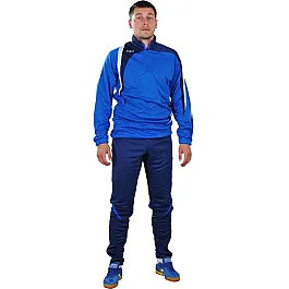 Костюм тренировочный Europaw 2010 синий-т.синий [L]