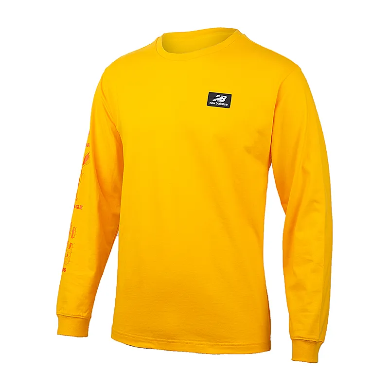 Футболка New Balance All Terrain LS
