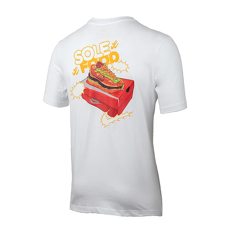 Футболка Nike M NSW S.O. PK 2 GRAPHIC TEE 4