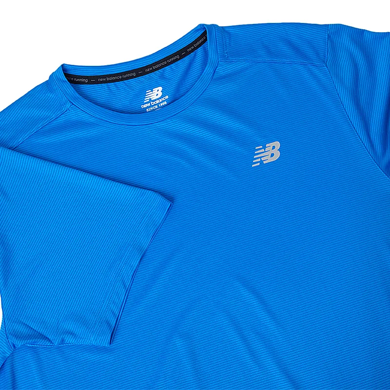 Футболка New Balance Accelerate SS