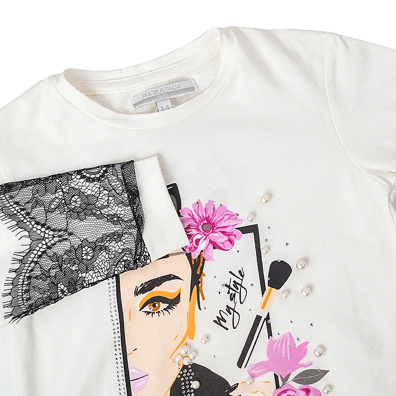 Реглан PIAZZA ITALIA