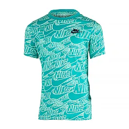 Футболка Nike B NSW TEE KIDS AOP