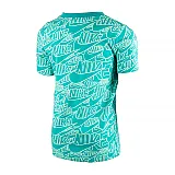 Футболка Nike B NSW TEE KIDS AOP