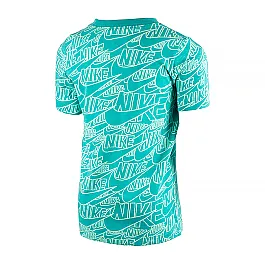 Футболка Nike B NSW TEE KIDS AOP