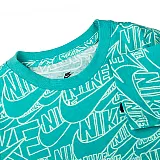 Футболка Nike B NSW TEE KIDS AOP