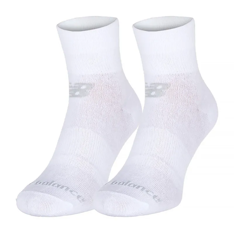 Шкарпетки New Balance Prf Cotton Flat Knit Ankle 2 Pair