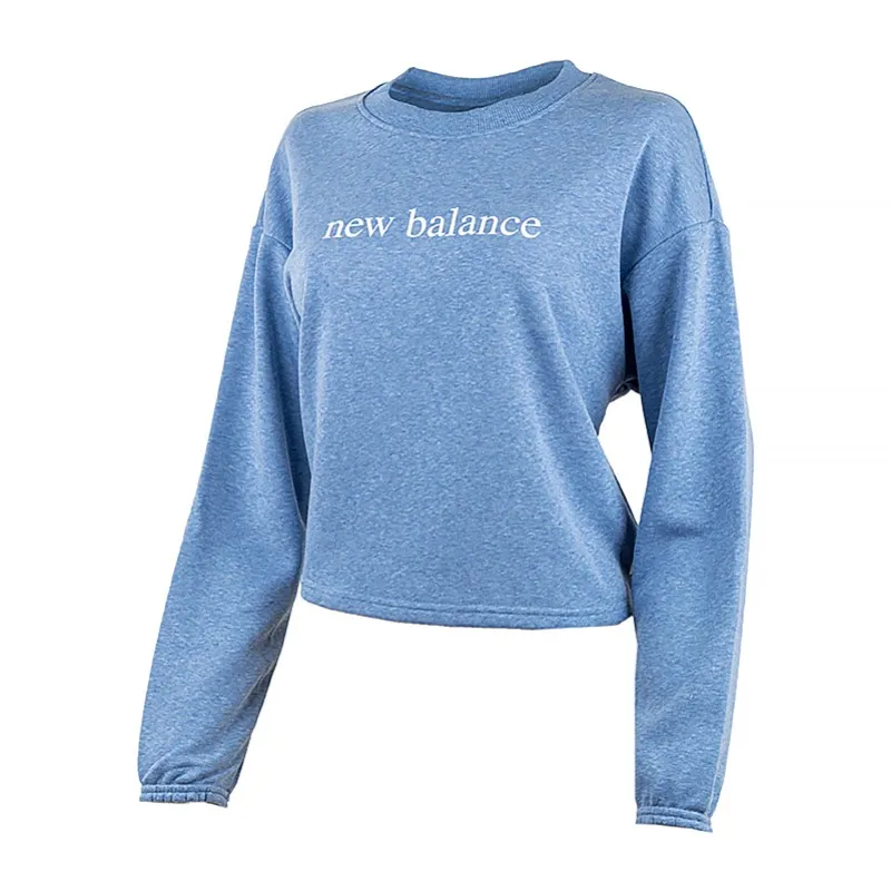 Світшот New Balance Essentials Balanced