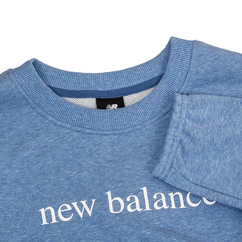 Світшот New Balance Essentials Balanced