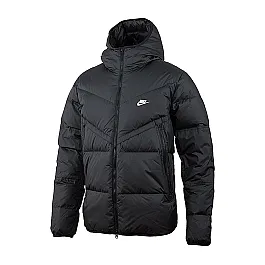 Куртка Nike M NSW SF WINDRUNNER HD JKT