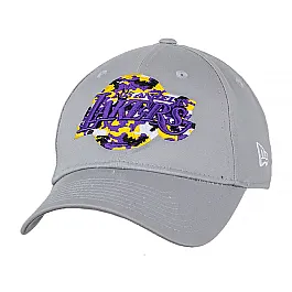 Бейсболка New Era Infill 940 Lakers