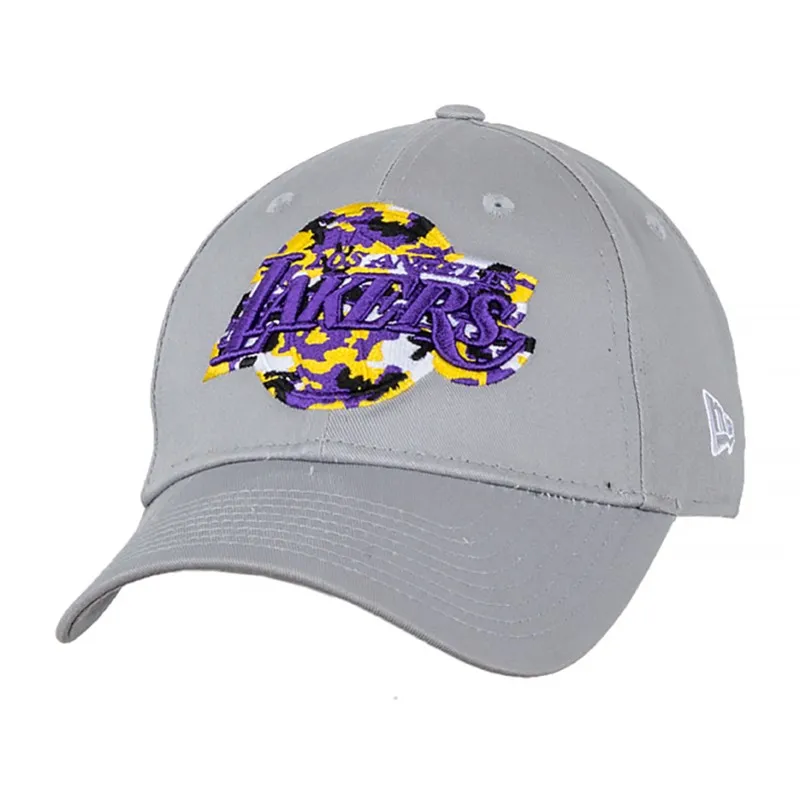 Бейсболка New Era Infill 940 Lakers