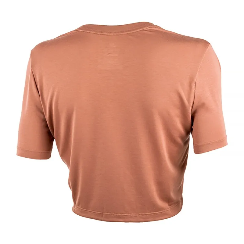 Футболка Nike W NSW TEE SLIM CRP NIKE AIR