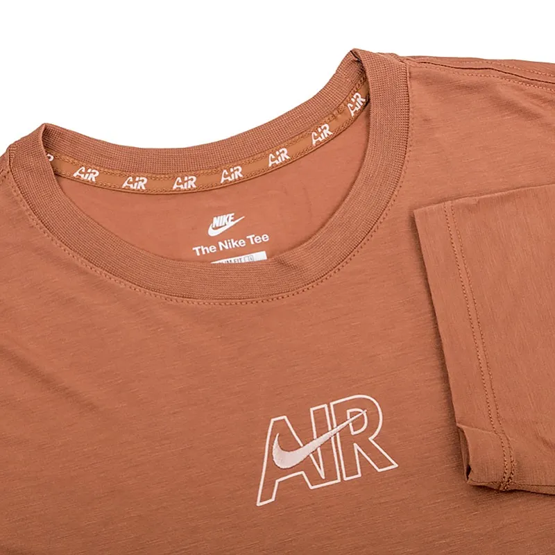 Футболка Nike W NSW TEE SLIM CRP NIKE AIR