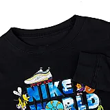 Кофта Nike B NSW LS TEE CREATE PACK