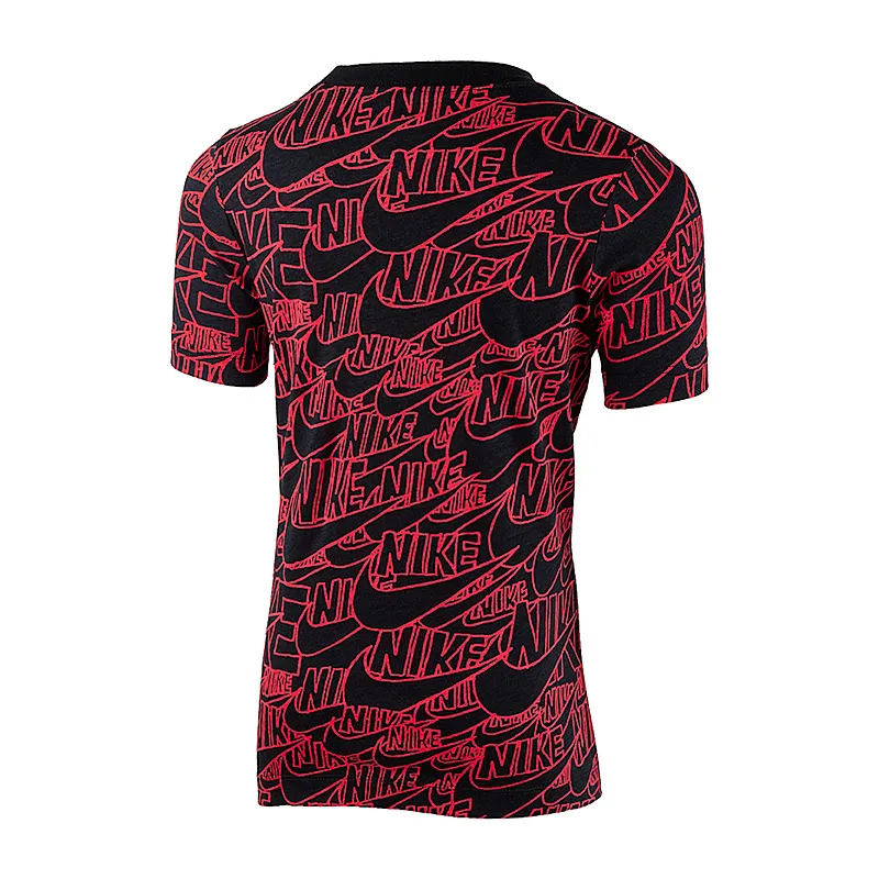 Футболка Nike B NSW TEE KIDS AOP