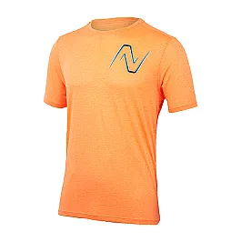 Футболка New Balance Graphic Impact Run SS