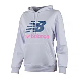 Худі New Balance Essentials Stacked Logo Ovszd