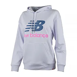 Худі New Balance Essentials Stacked Logo Ovszd