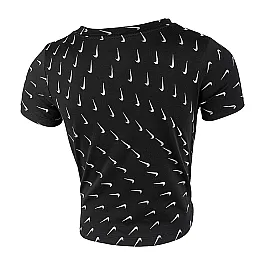 Футболка Nike G NSW TEE CROP SWOOSHFETTI