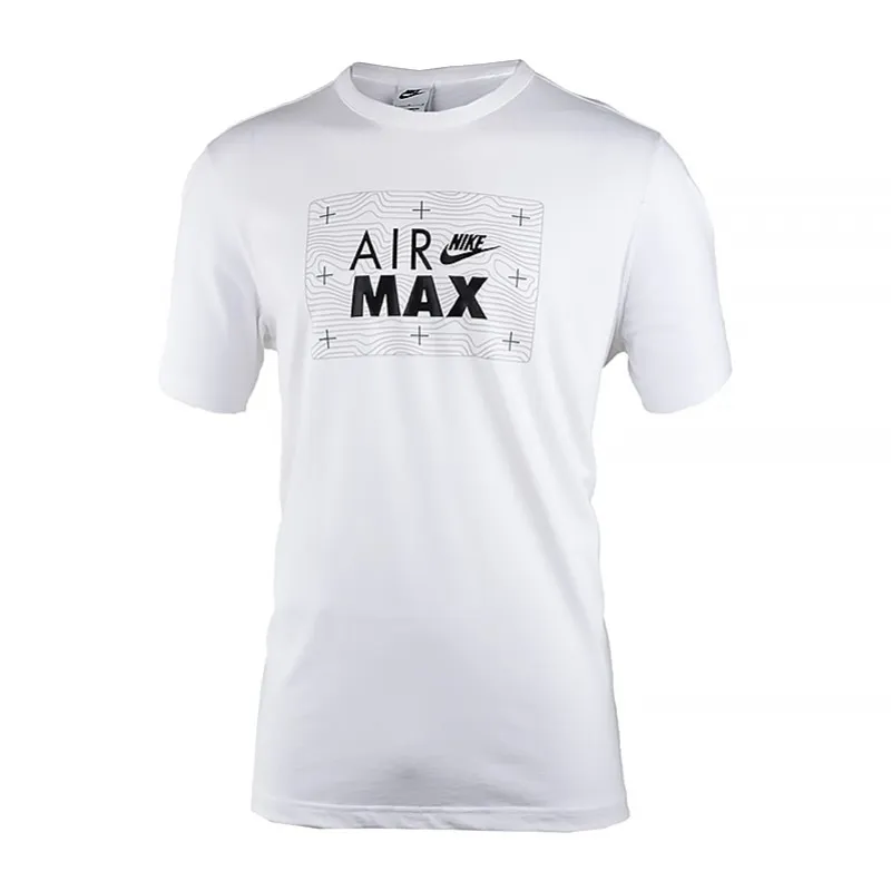 Футболка Nike M NSW AIR MAX SS TEE