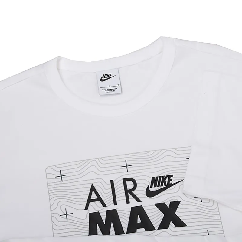 Футболка Nike M NSW AIR MAX SS TEE