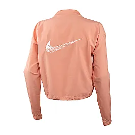 Вітровка Nike W NK SWOOSH RUN JACKET