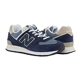 Кросівки New Balance 574 Textile