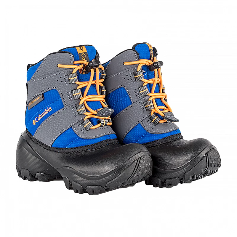 Черевики Columbia Rope Town II Waterproof
