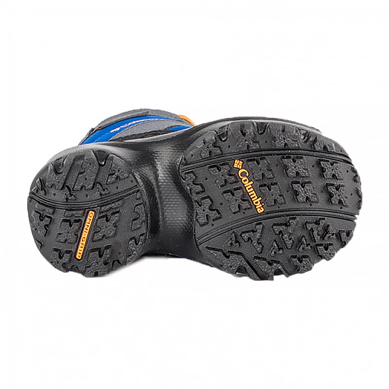 Черевики Columbia Rope Town II Waterproof