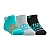 Шкарпетки New Balance Kids Endless Days Low Cut 3P