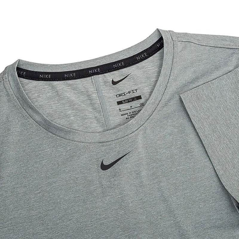 Футболка Nike W NK ONE DF SS SLIM TOP
