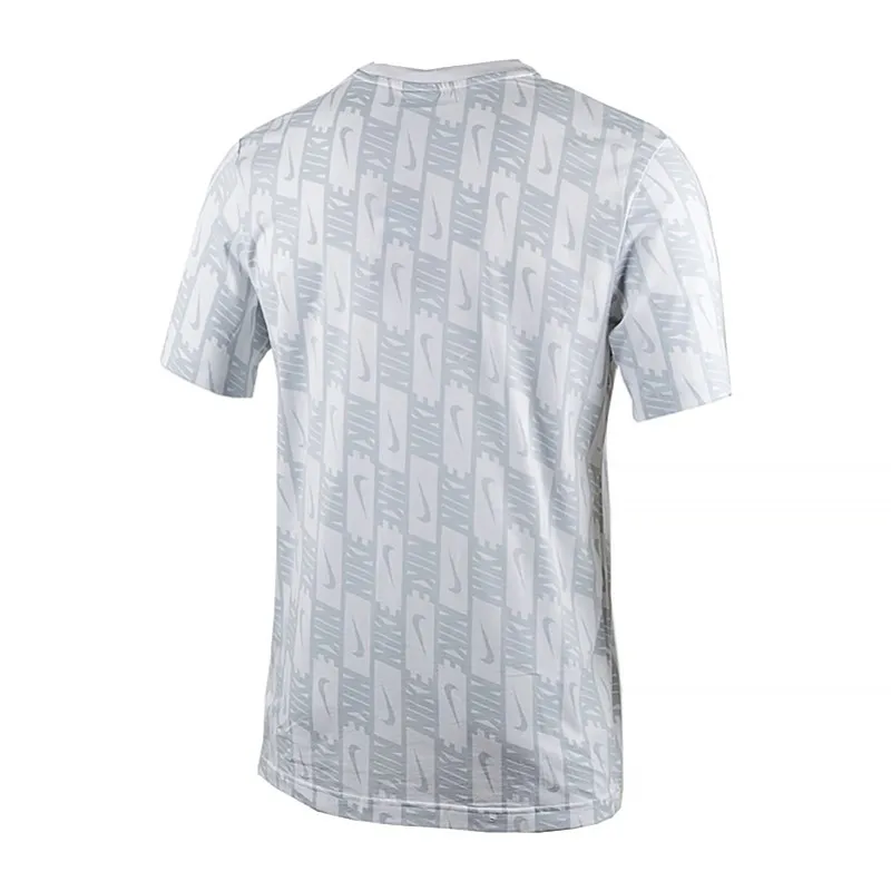 Футболка Nike M NSW REPEAT SS TEE PRNT