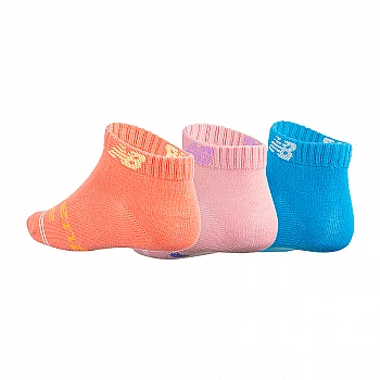 Шкарпетки New Balance Kids Endless Days Low Cut 3P