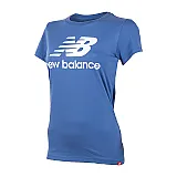 Футболка New Balance NB Essentials Stacked Logo
