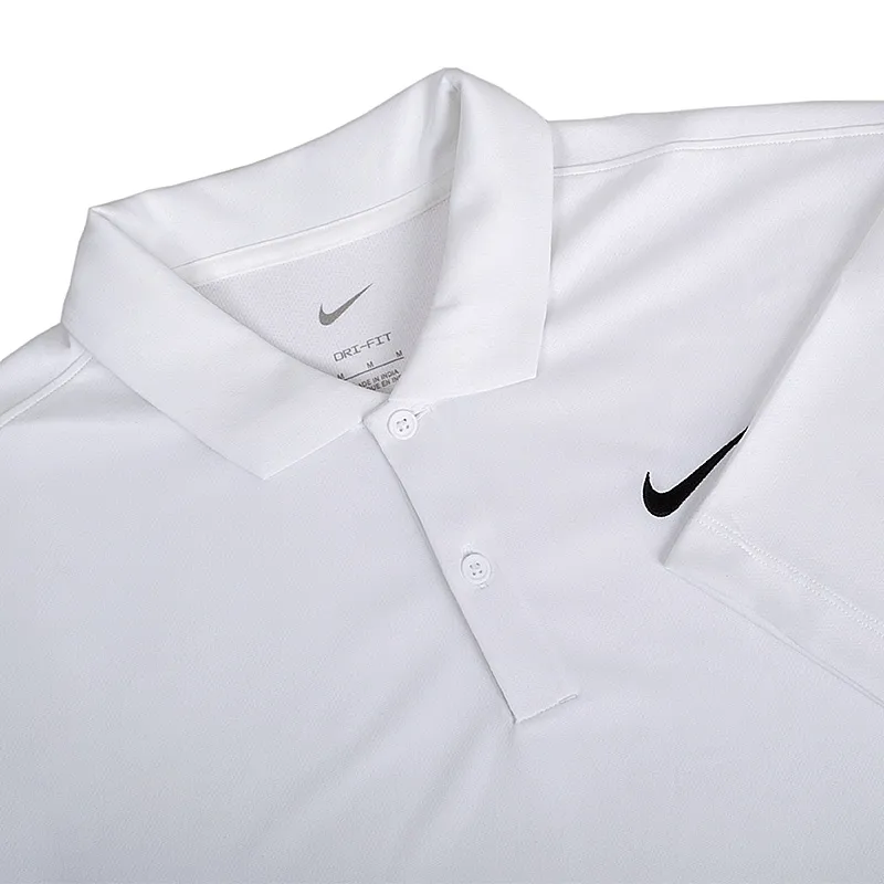 Футболка Nike M NKCT DF POLO SOLID