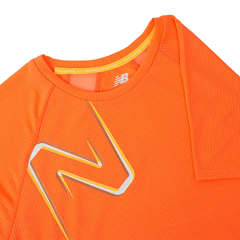 Футболка New Balance Pr Impact Run SS
