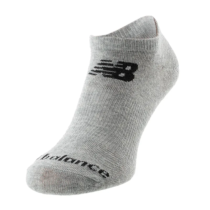 Шкарпетки New Balance Prf Cotton Flat Knit No Show 3 Pair