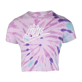 Футболка Nike G NSW TEE SPRING BREAK CROP