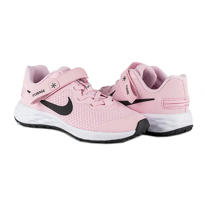 Кросівки Nike REVOLUTION 6 FLYEASE NN (PS)