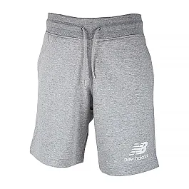 Шорти New Balance Ess Stacked Logo