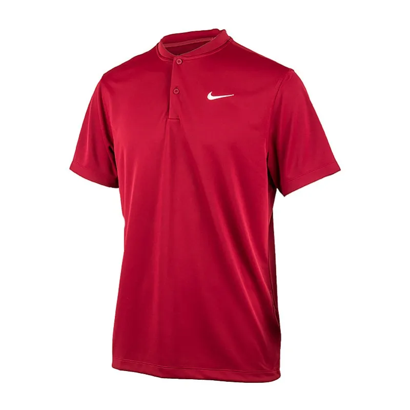 Футболка Nike M NKCT DF POLO BLADE SOLID